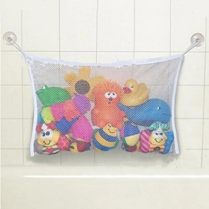 Baby Bathroom Mesh Bath Bag Ki - Kids Storage Toys review and price