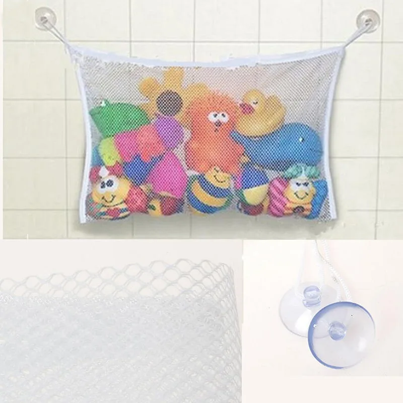 Baby Bathroom Mesh Bath Bag Ki - Kids Storage Toys review and price