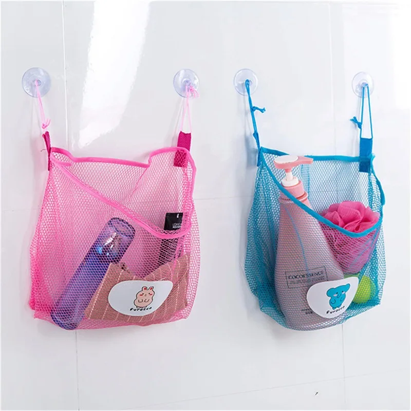 Baby Bathroom Mesh Bath Bag Ki - Kids Storage Toys review and price