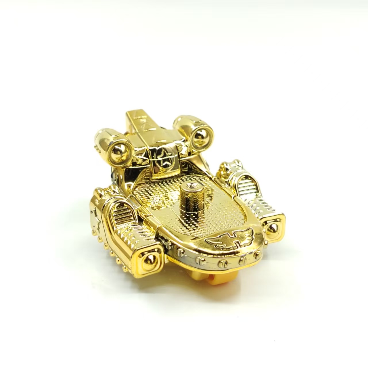 1pcs Gold Superthings Car Orig - Best Kids Toys Xmas review and price