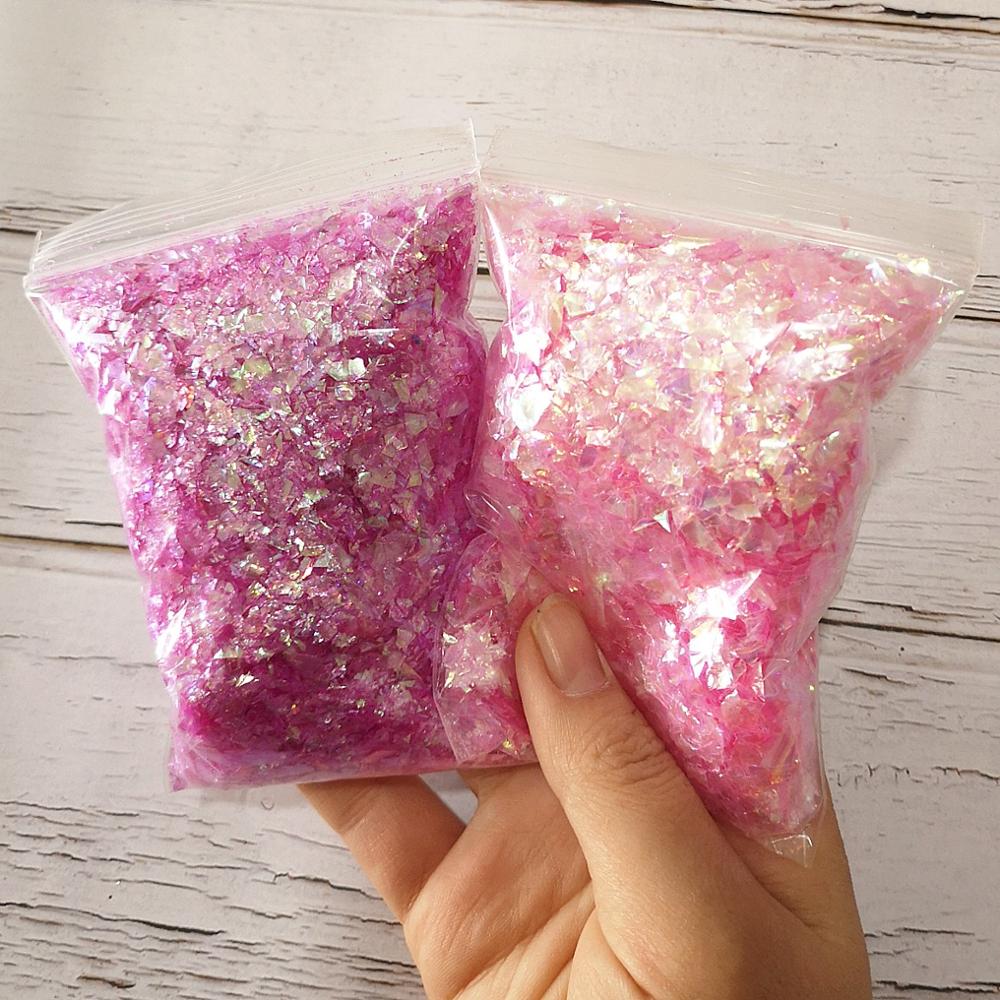 20g Candy Paper 17colors Slime - Slime Making Kit review and price
