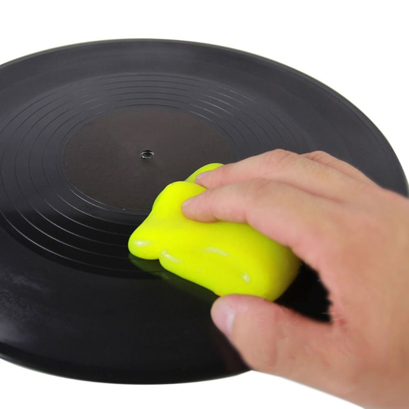 Dust Clean Clay Dust Keyboard  - Slime Making Kit review and price
