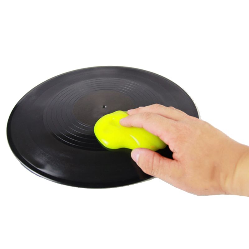 Dust Clean Clay Dust Keyboard  - Slime Making Kit review and price