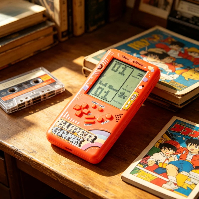 Classic Brick Game Handheld Pl - Kids Xbox Toys review and price