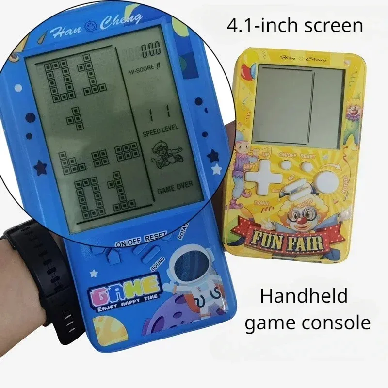 Classic Brick Game Handheld Pl - Kids Xbox Toys review and price