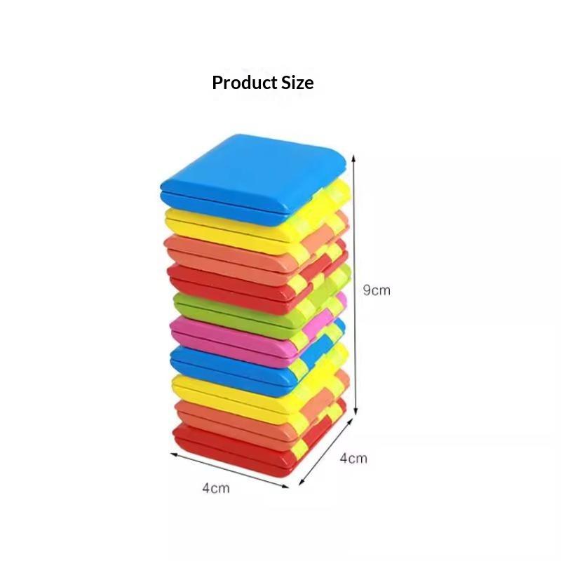Wooden Color Cognitive Flippin - Kids Toys Entertainer review and price
