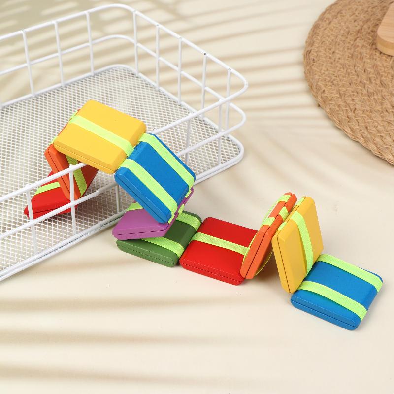 Wooden Color Cognitive Flippin - Kids Toys Entertainer review and price