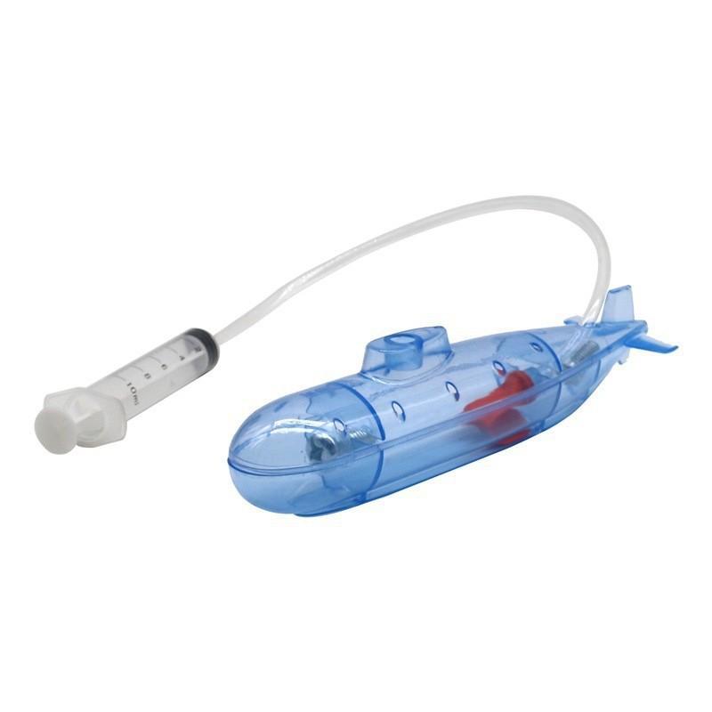STEM Educational DIY Submarine - Science Experiment Kit review and price