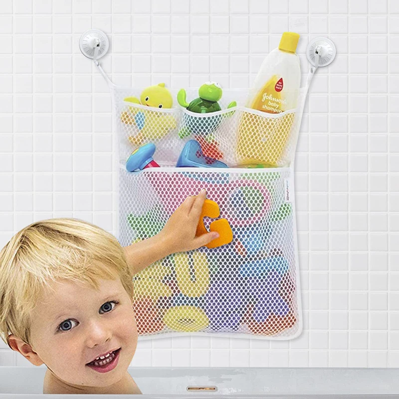 Baby Shower Bath Toys White Ba - Kids Storage Toys review and price