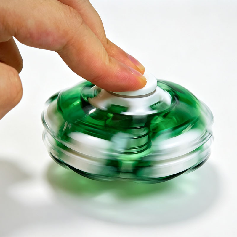 New Magic Press‑Spin Play Toy, - Kids Toys Unique review and price