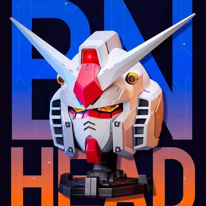 In Stock RX-78-2 Yuan Zu Ganso - Kids Toys Exhibition review and price