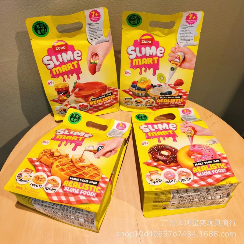 Zuru Slime Mart Diy Slime Kit  - Slime Making Kit review and price