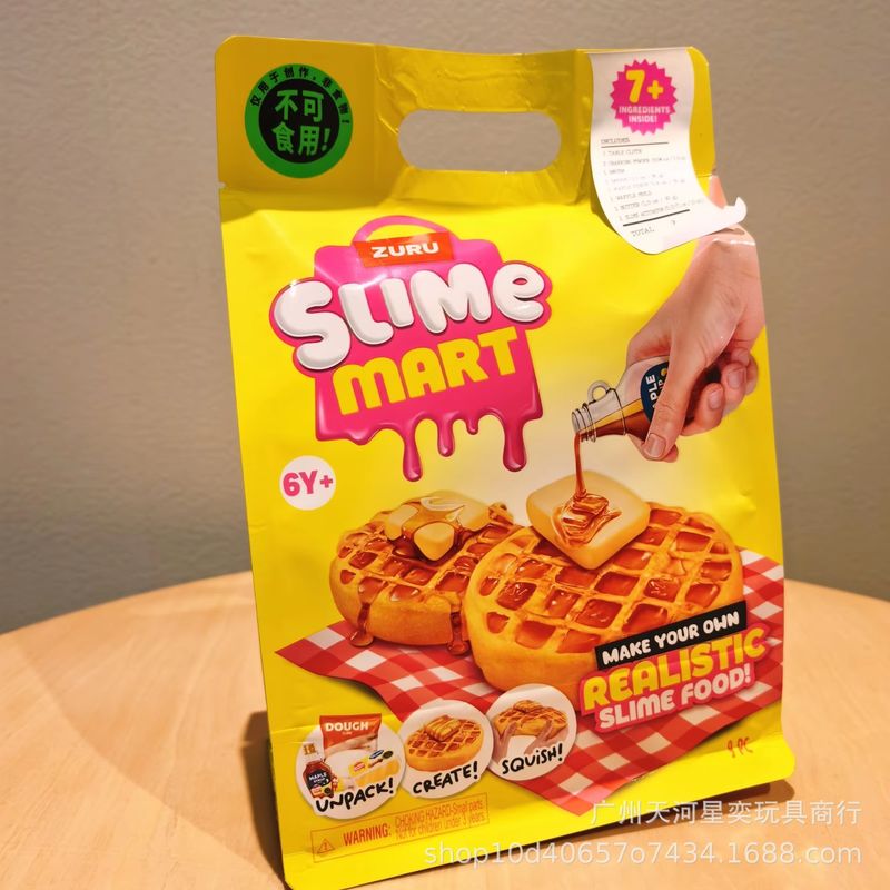 Zuru Slime Mart Diy Slime Kit  - Slime Making Kit review and price