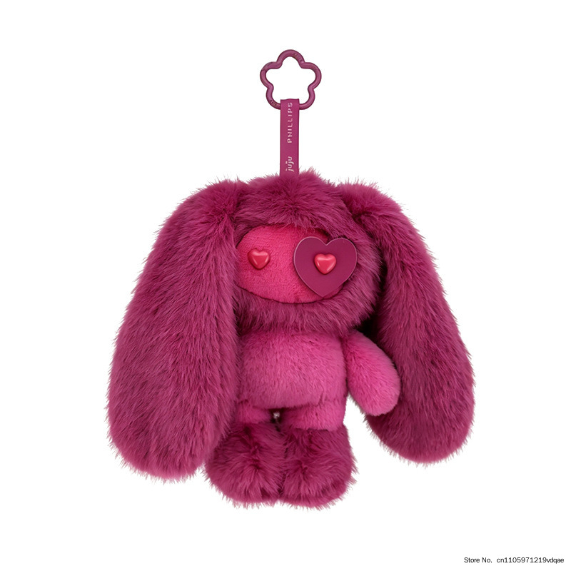 Cute Juju Rabbit Plush Keychai - Kids Toys Play review and price