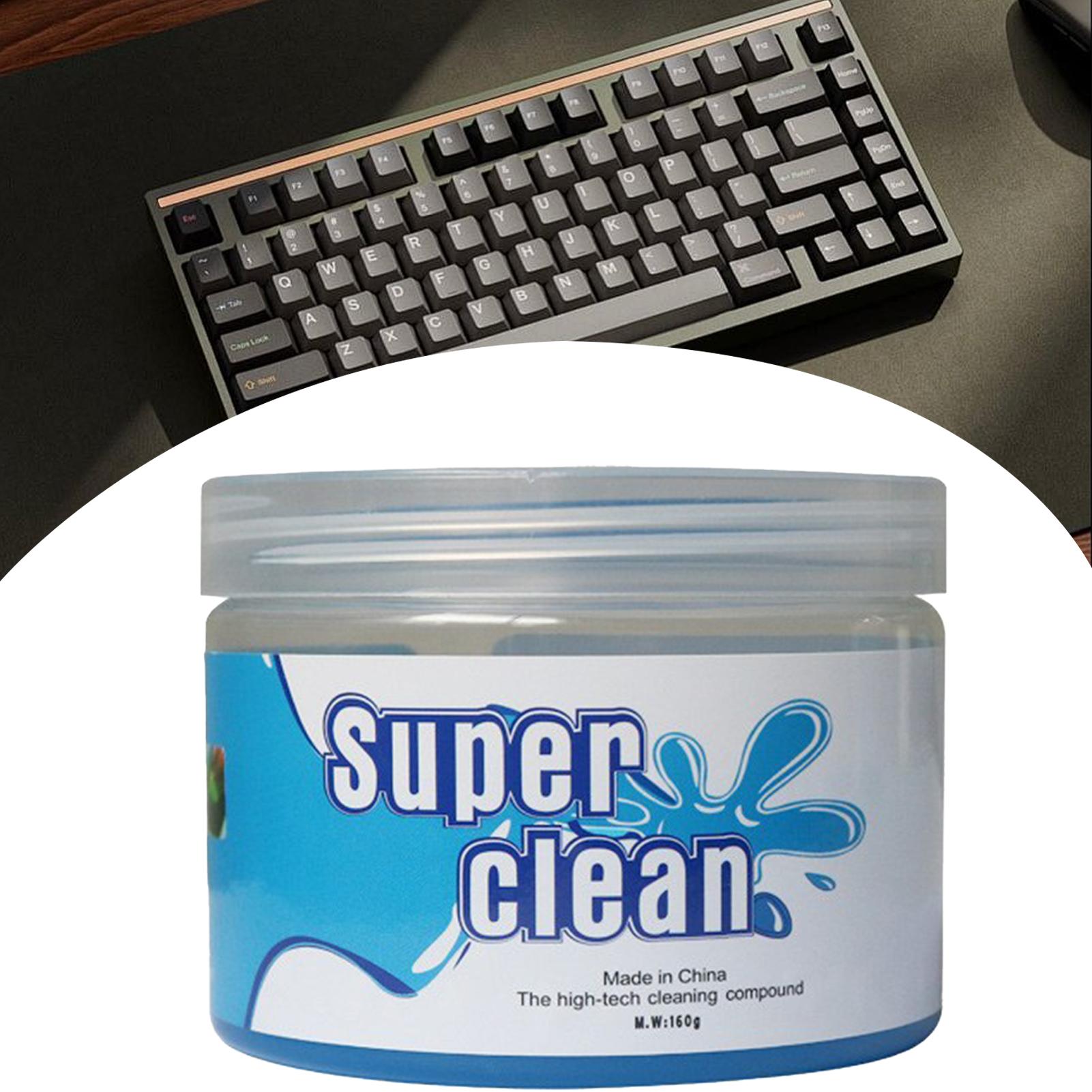 Super Dust Clean Clay Dust Key - Slime Making Kit review and price