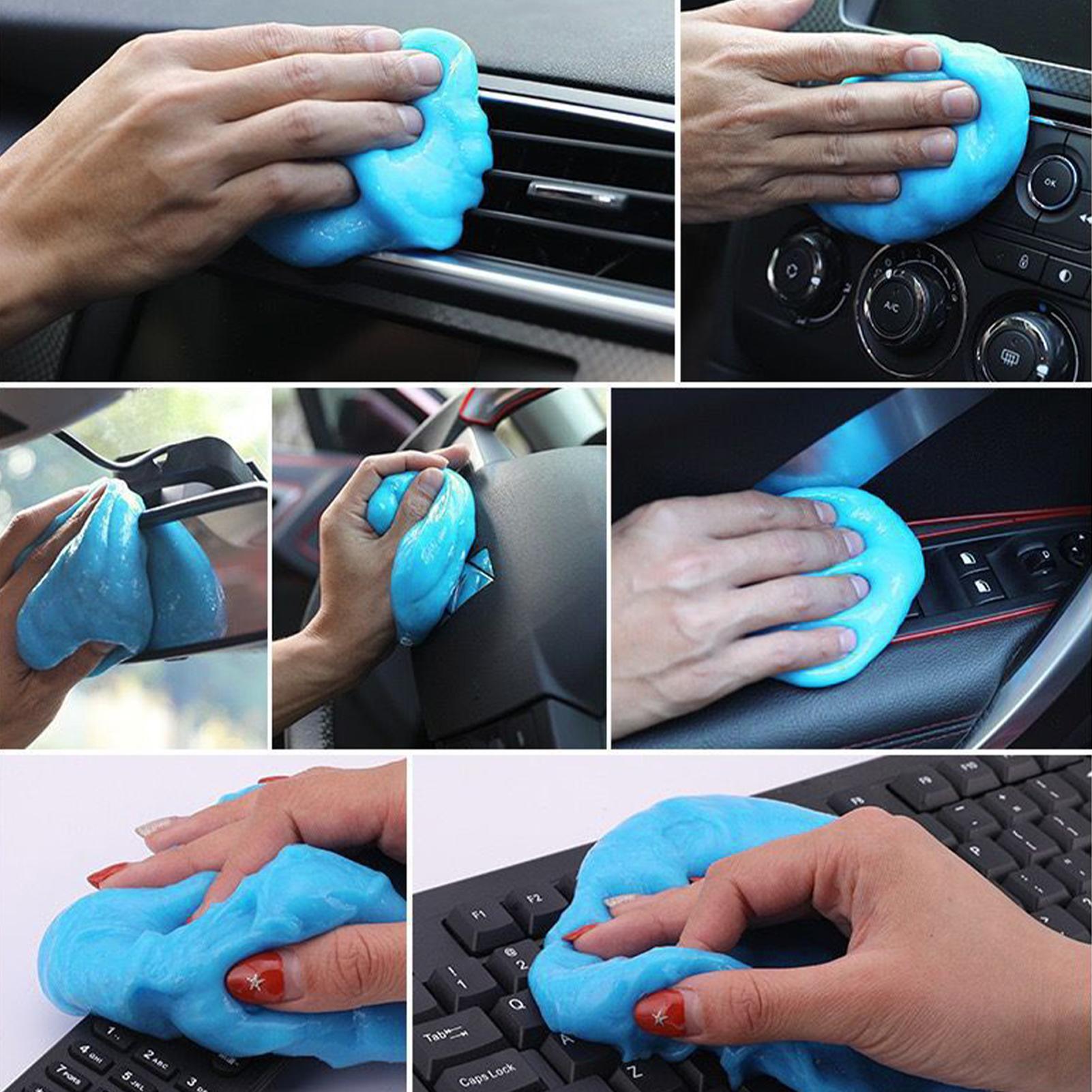 Super Dust Clean Clay Dust Key - Slime Making Kit review and price