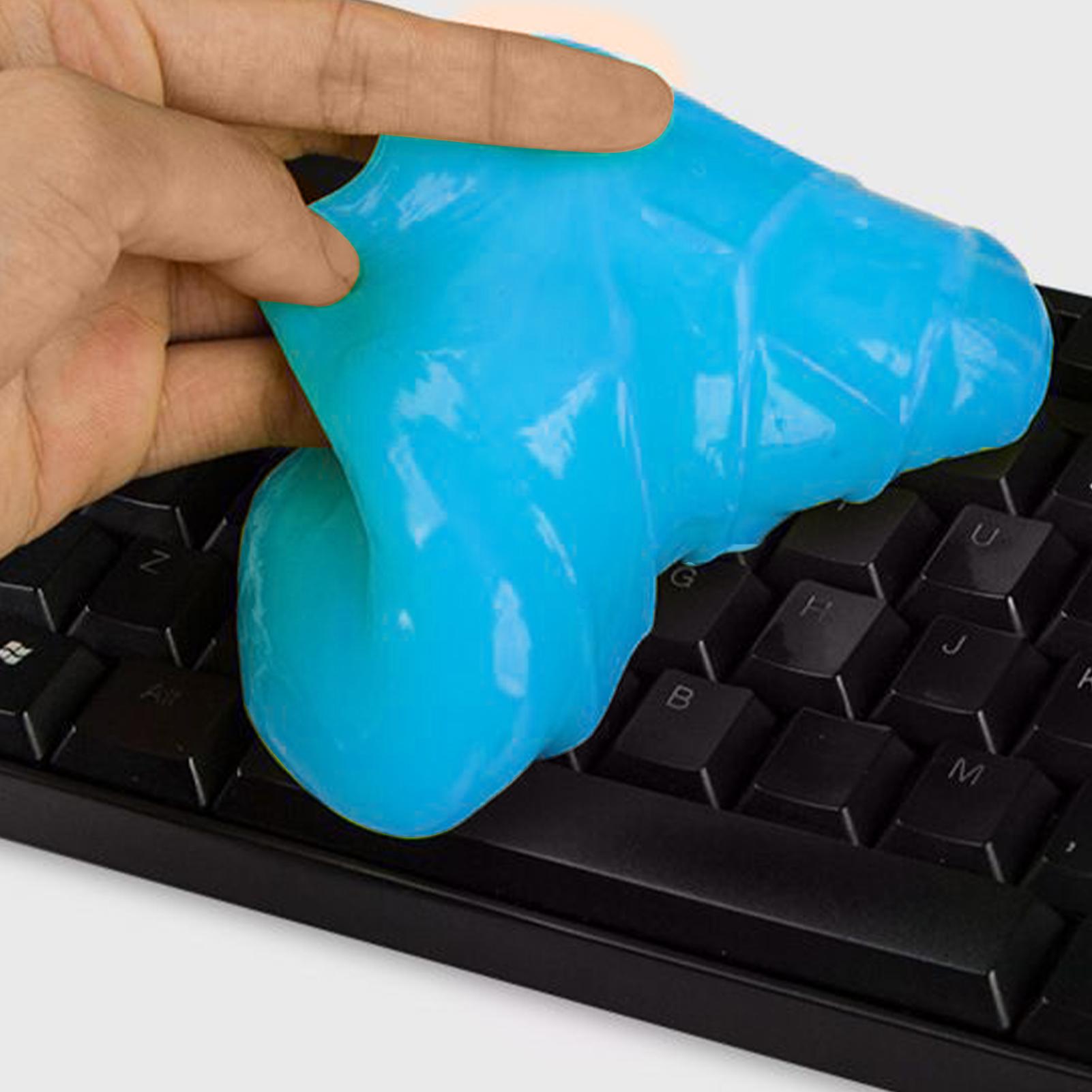 Super Dust Clean Clay Dust Key - Slime Making Kit review and price