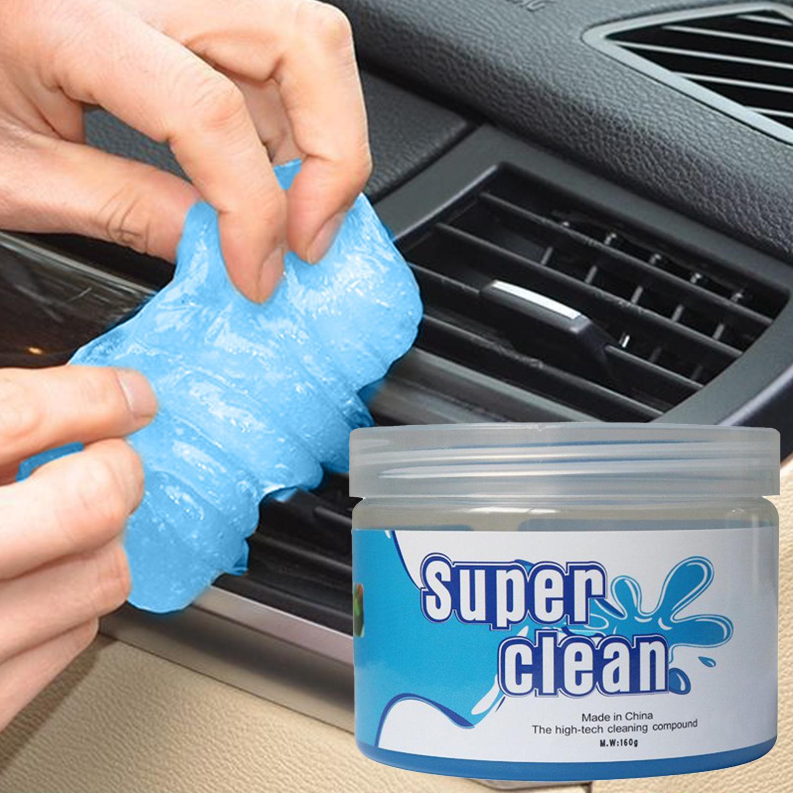Super Dust Clean Clay Dust Key - Slime Making Kit review and price