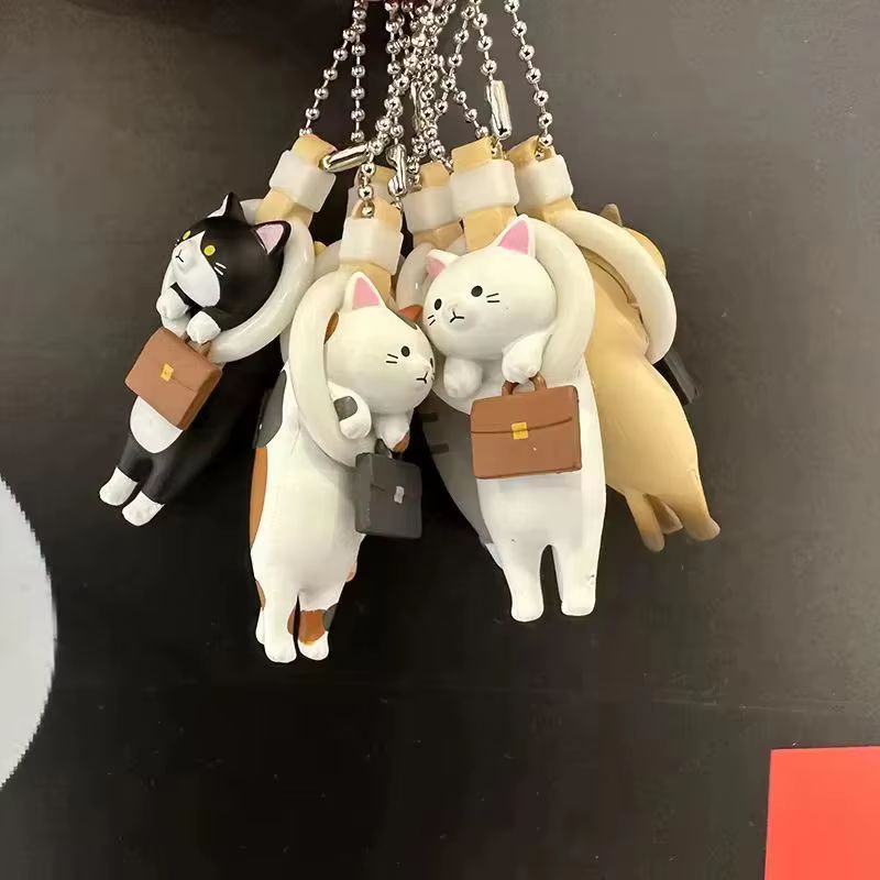 Kawai Anime Hanging Ring Commu - Kids Toys Unique review and price