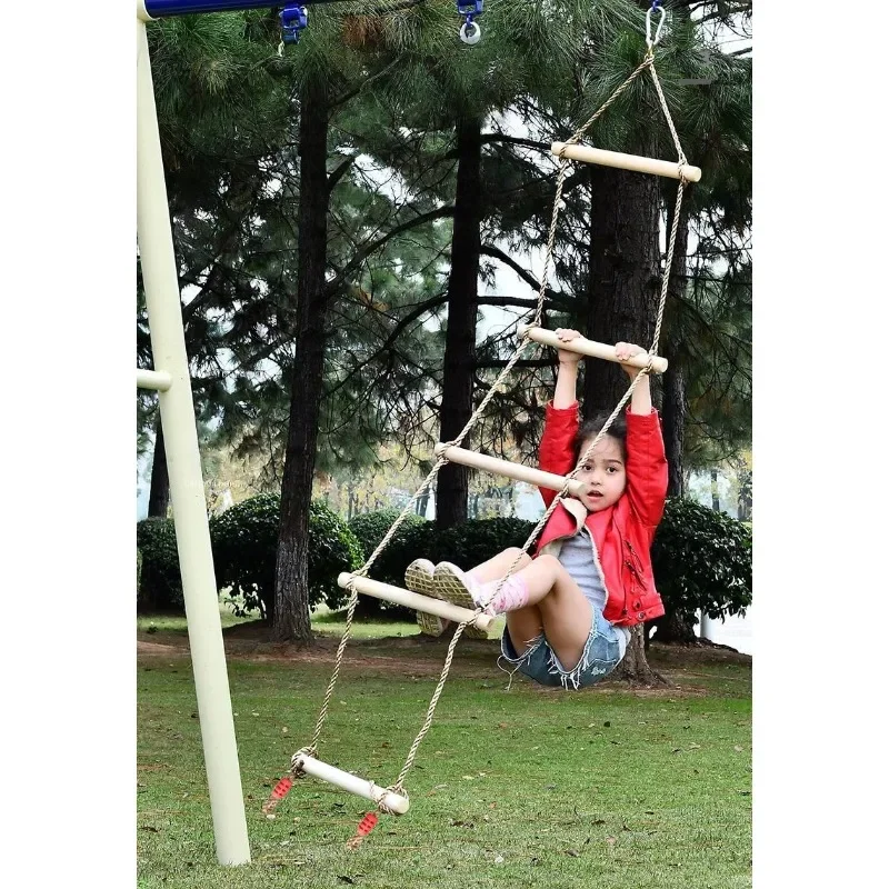 Children Climbing Rope Ladder  - Kids Toys Entertainer review and price