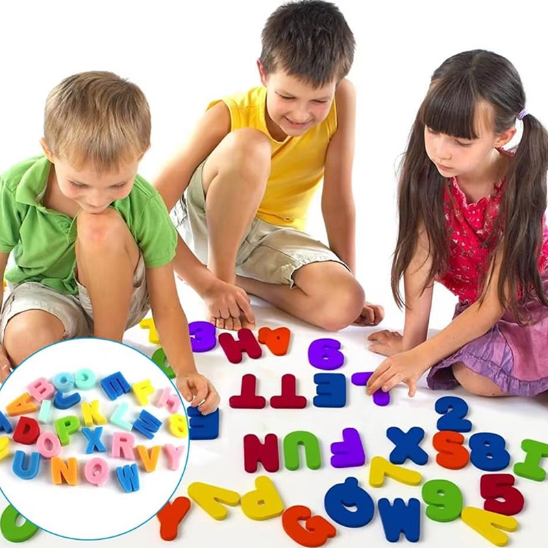 Baby Bath Toys Floating Foam E - Bath Letter Number Foam review and price