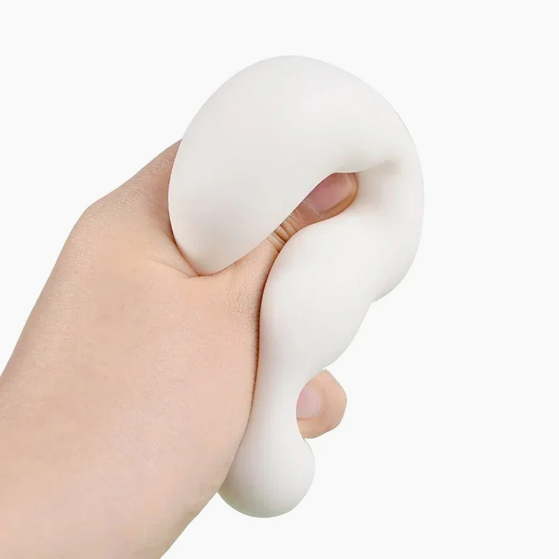 1Pc Shaping Tofu Soft Pinch Sl - Kids Toys Entertainer review and price