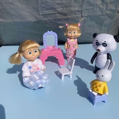 original doll of girl accessor - Kids Toys Unique review and price