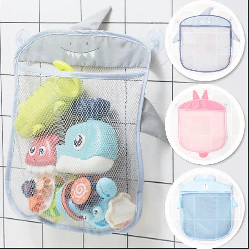 Toys Storage Net Bag Baby Bath - Kids Storage Toys review and price