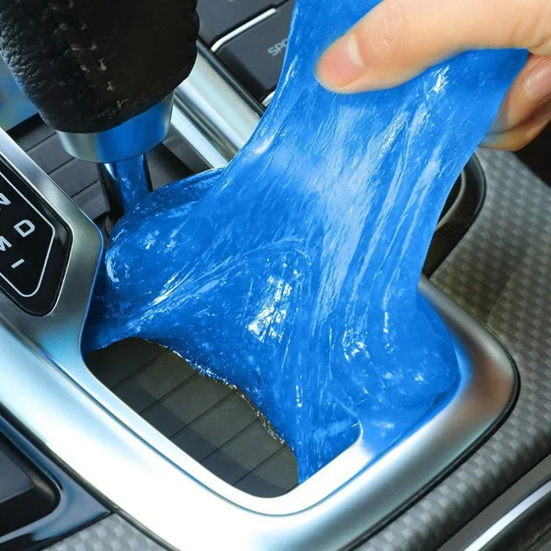 Super Dust Clean Clay Dust Key - Slime Making Kit review and price