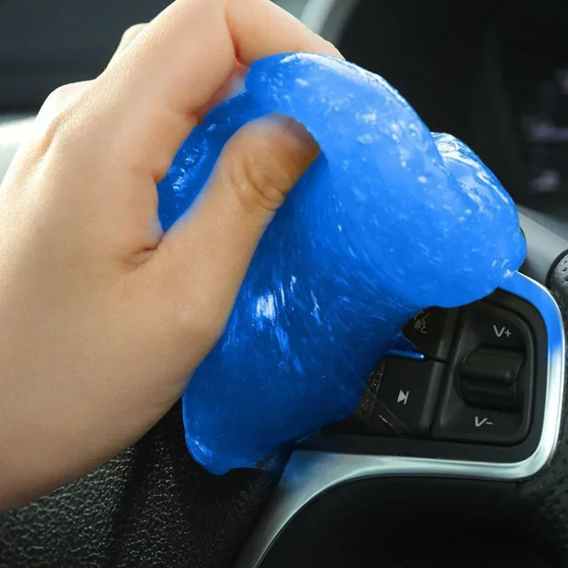 Super Dust Clean Clay Dust Key - Slime Making Kit review and price