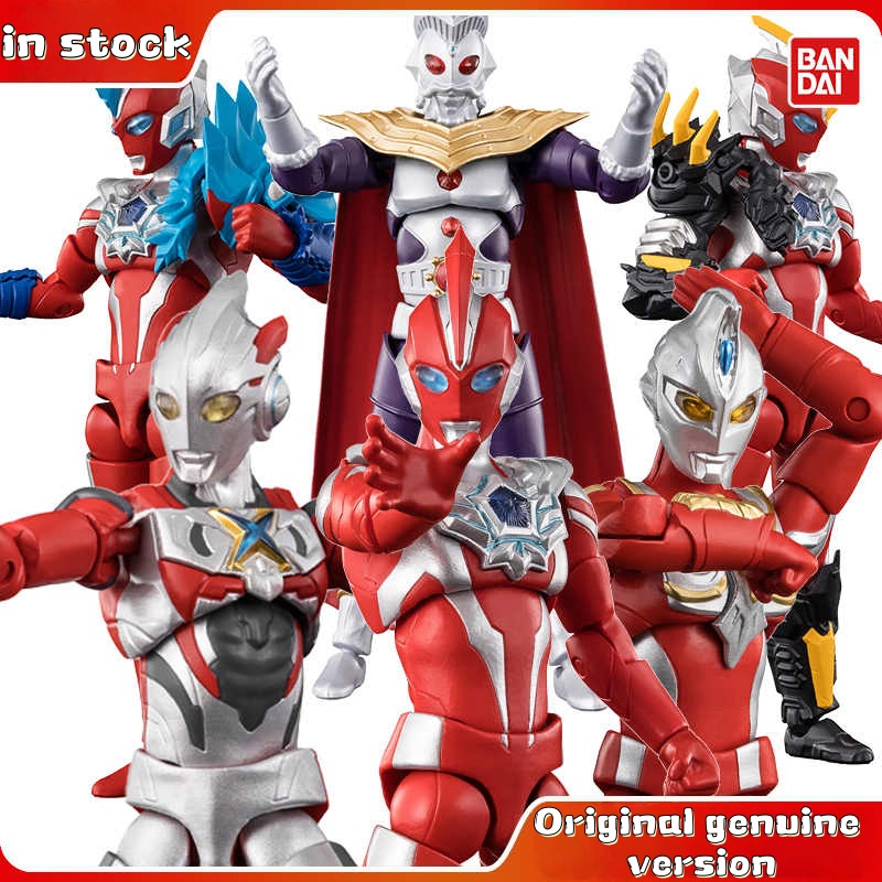 Original Bandai Ultraman Actio - Kids Xbox Toys review and price